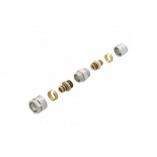 Муфта обжимна RAFTEC 16x16мм MR-1616 Муфта обжимна RAFTEC 16x16мм MR-1616
