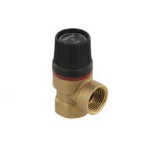 Клапан підривний Raftec PN3 ВВ 1/2" RPR013-F Клапан підривний Raftec PN3 ВВ 1/2" RPR013-F