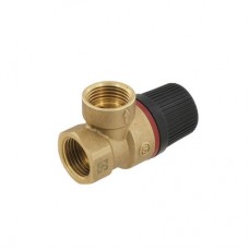 Клапан підривний Raftec PN3 ВВ 1/2" RPR013-F Клапан підривний Raftec PN3 ВВ 1/2" RPR013-F